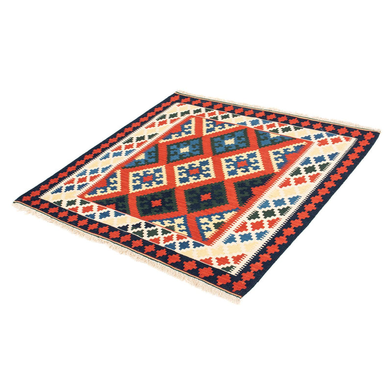 Kilim Fars Teppe 105x103cm