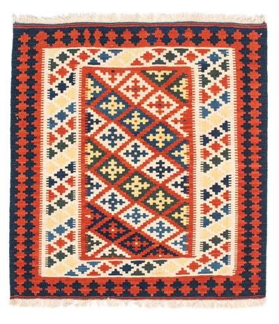 Kilim Fars Teppe 100x107cm