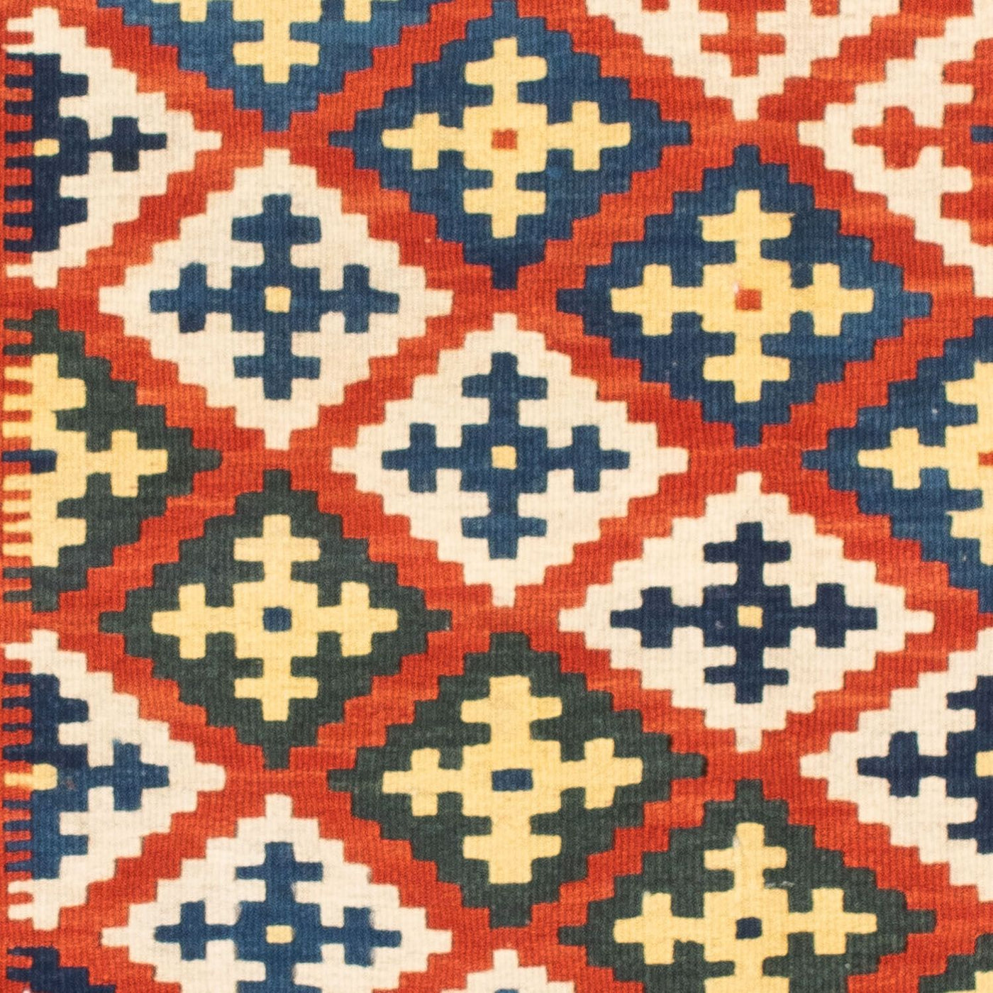 Kilim Fars Teppe 107x100cm