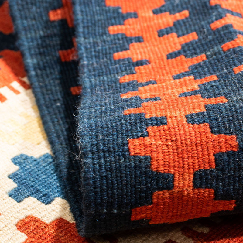 Kilim Fars Teppe 107x100cm
