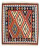 Kilim Fars Teppe 114x102cm