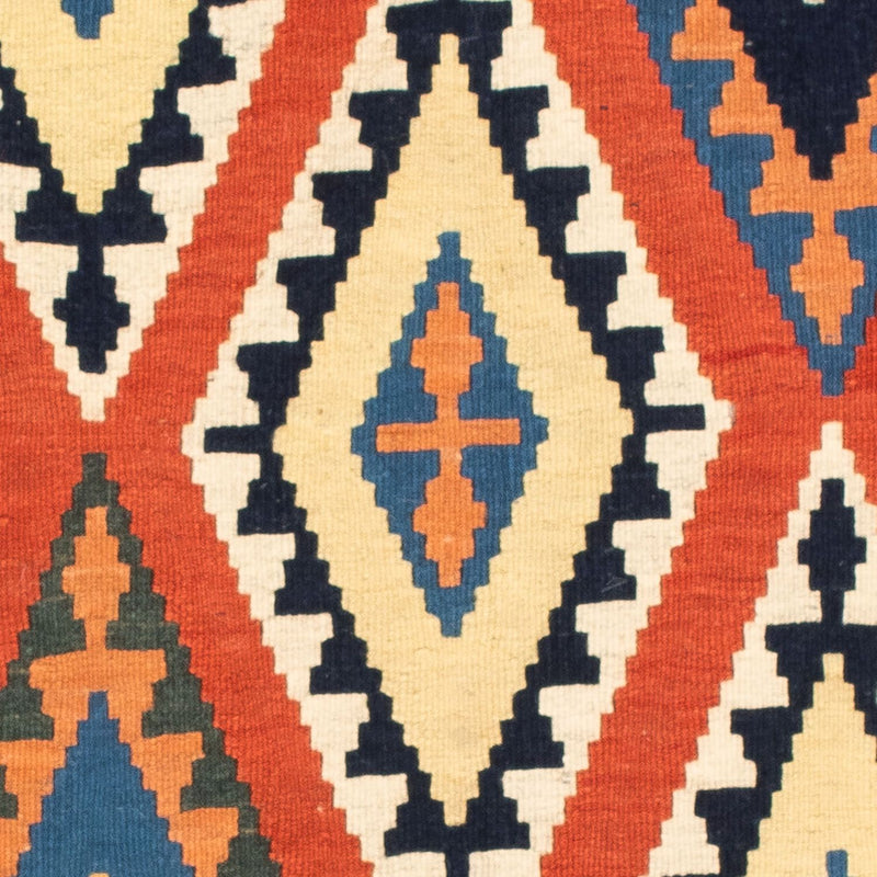 Kilim Fars Teppe 114x102cm