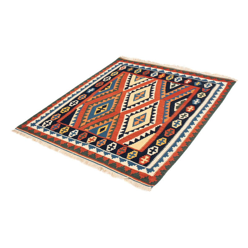 Kilim Fars Teppe 114x102cm