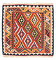 Kilim Fars Teppe 108x104cm