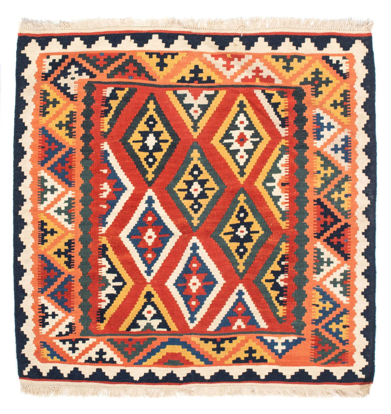 Kilim Fars Teppe 108x104cm
