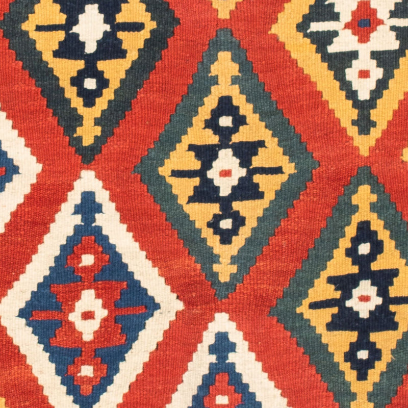 Kilim Fars Teppe 108x104cm