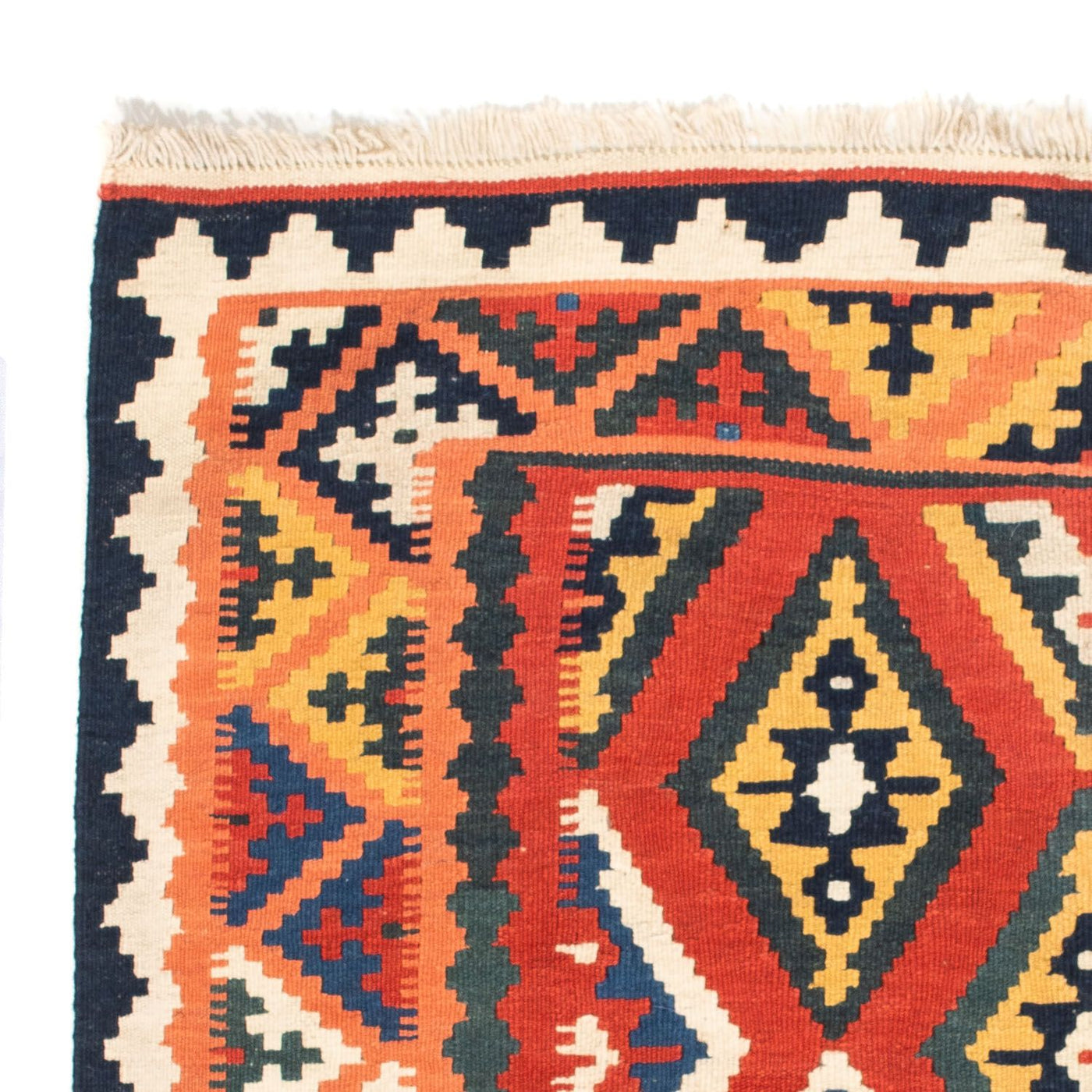 Kilim Fars Teppe 108x104cm