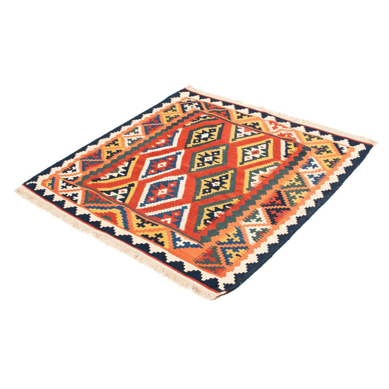 Kilim Fars Teppe 108x104cm