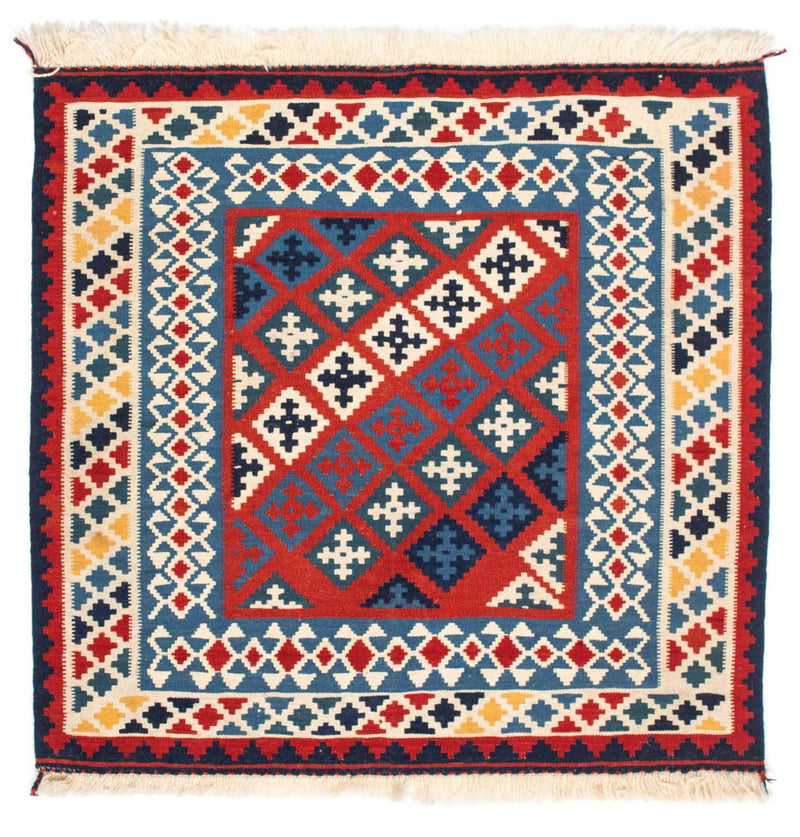 Kilim Fars Teppe 105x103cm