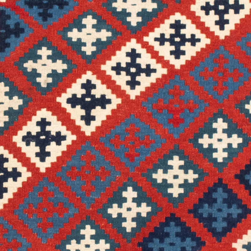 Kilim Fars Teppe 105x103cm