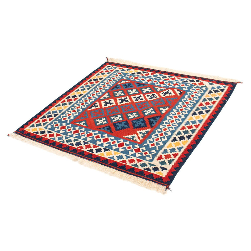 Kilim Fars Teppe 105x103cm