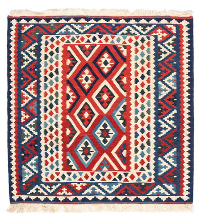 Kilim Fars Teppe 102x104cm