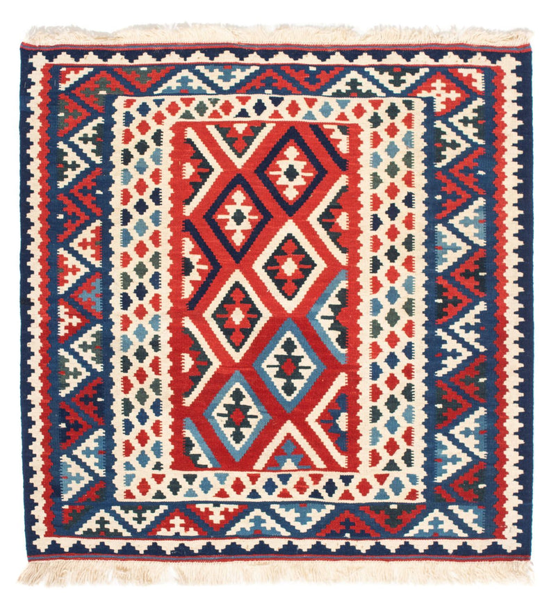 Kilim Fars Teppe 104x102cm