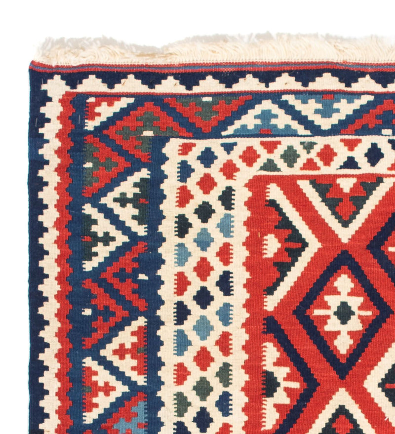 Kilim Fars Teppe 104x102cm