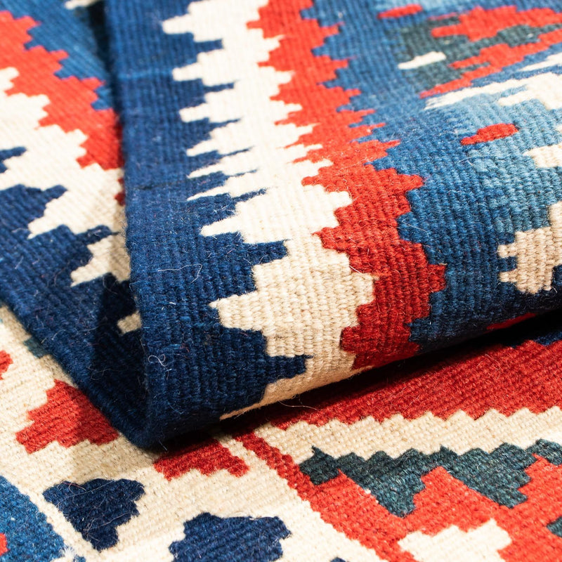 Kilim Fars Teppe 104x102cm