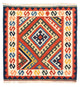 Kilim Fars Teppe 103x102cm