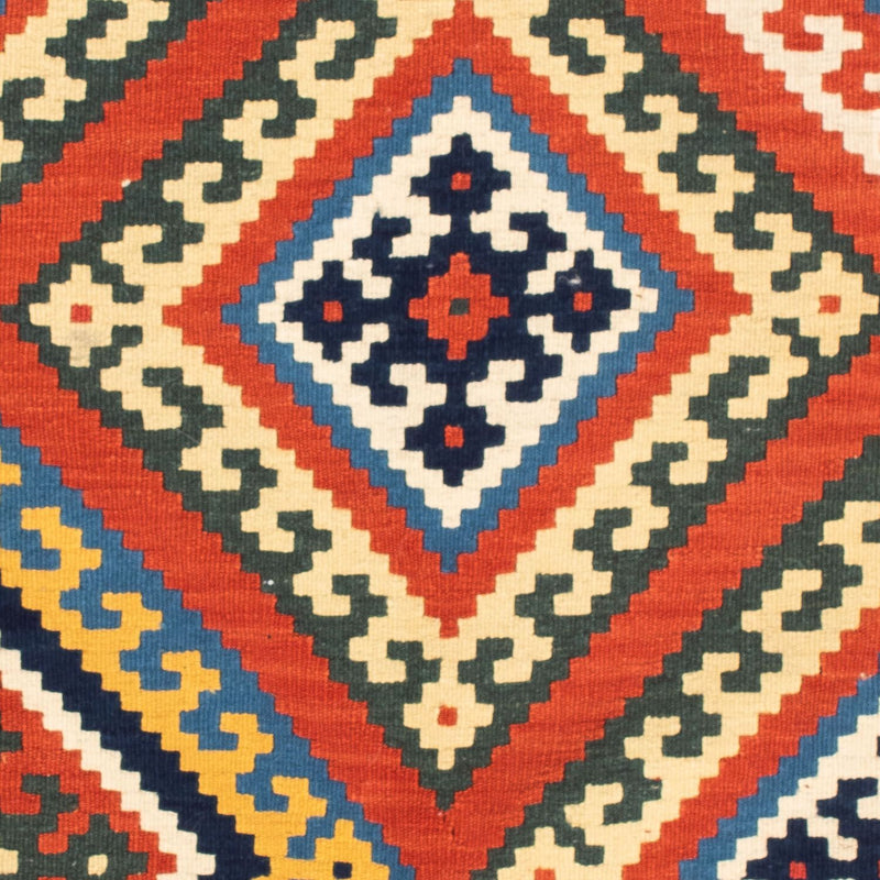 Kilim Fars Teppe 103x102cm