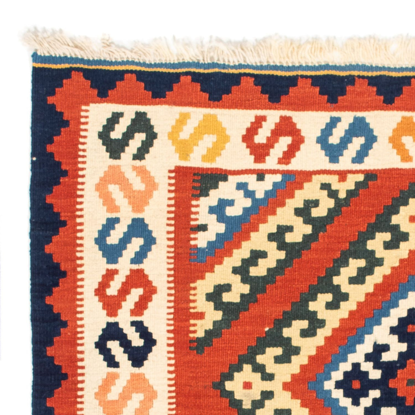 Kilim Fars Teppe 103x102cm
