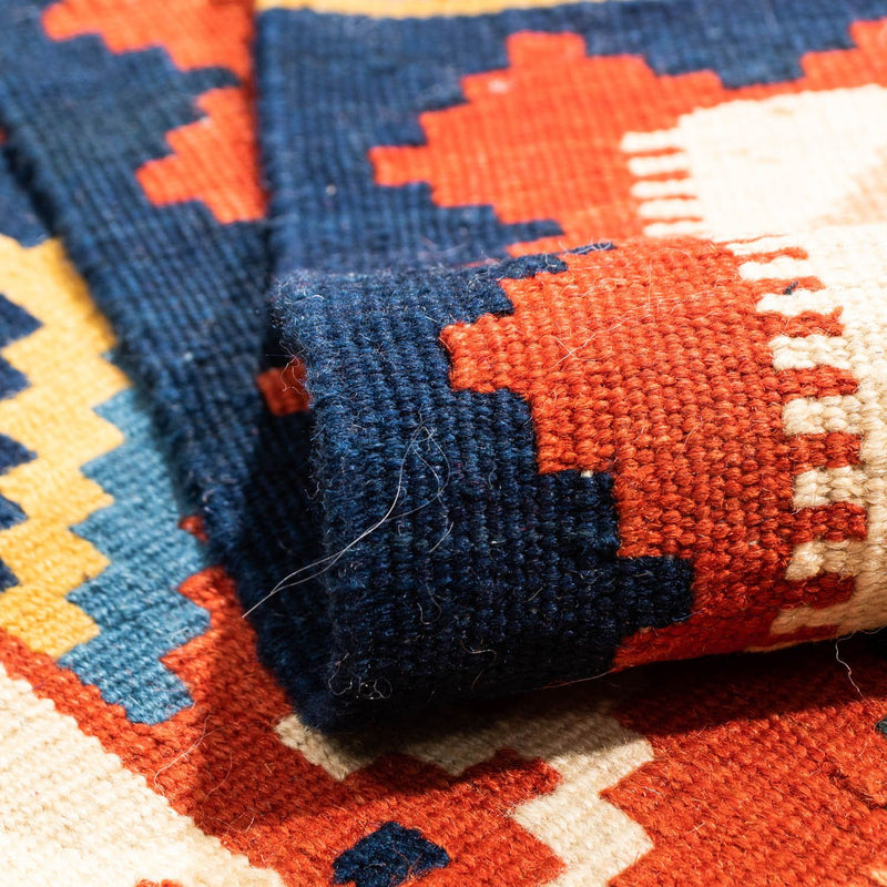 Kilim Fars Teppe 103x102cm