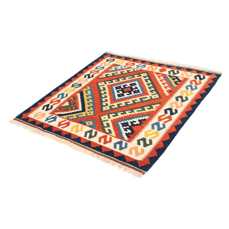Kilim Fars Teppe 103x102cm