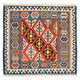 Kilim Fars Teppe 108x97cm