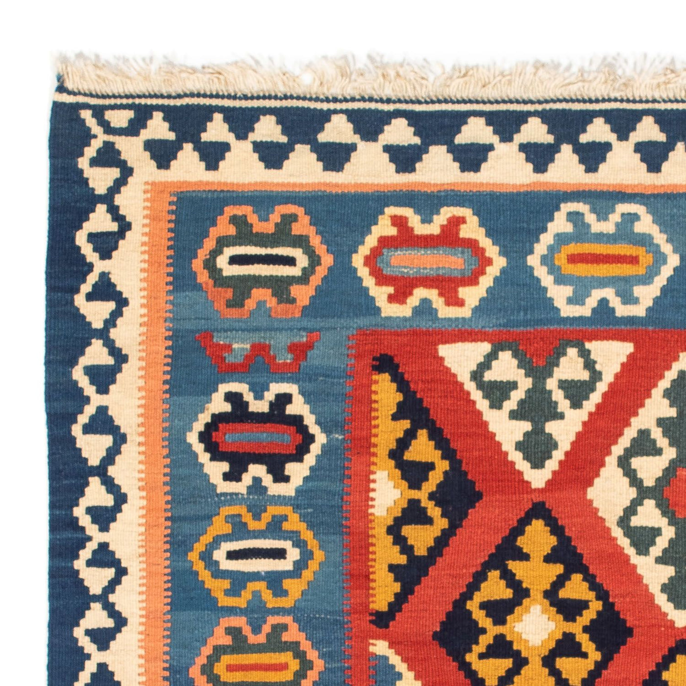 Kilim Fars Teppe 108x97cm