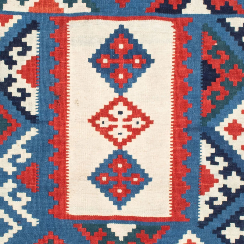 Kilim Fars Teppe 104x103cm