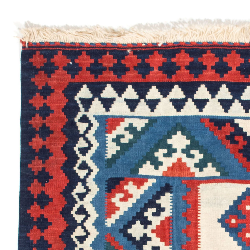 Kilim Fars Teppe 104x103cm