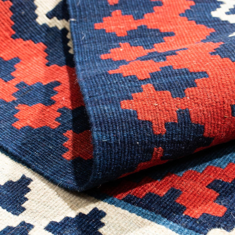 Kilim Fars Teppe 104x103cm