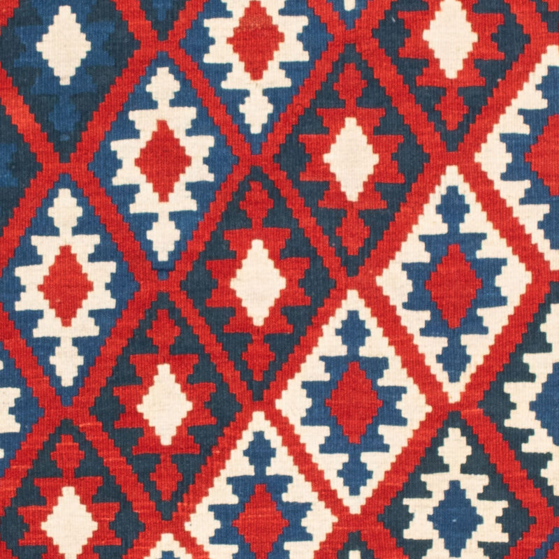 Kilim Fars Teppe 102x94cm