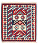 Kilim Fars Teppe 105x102cm