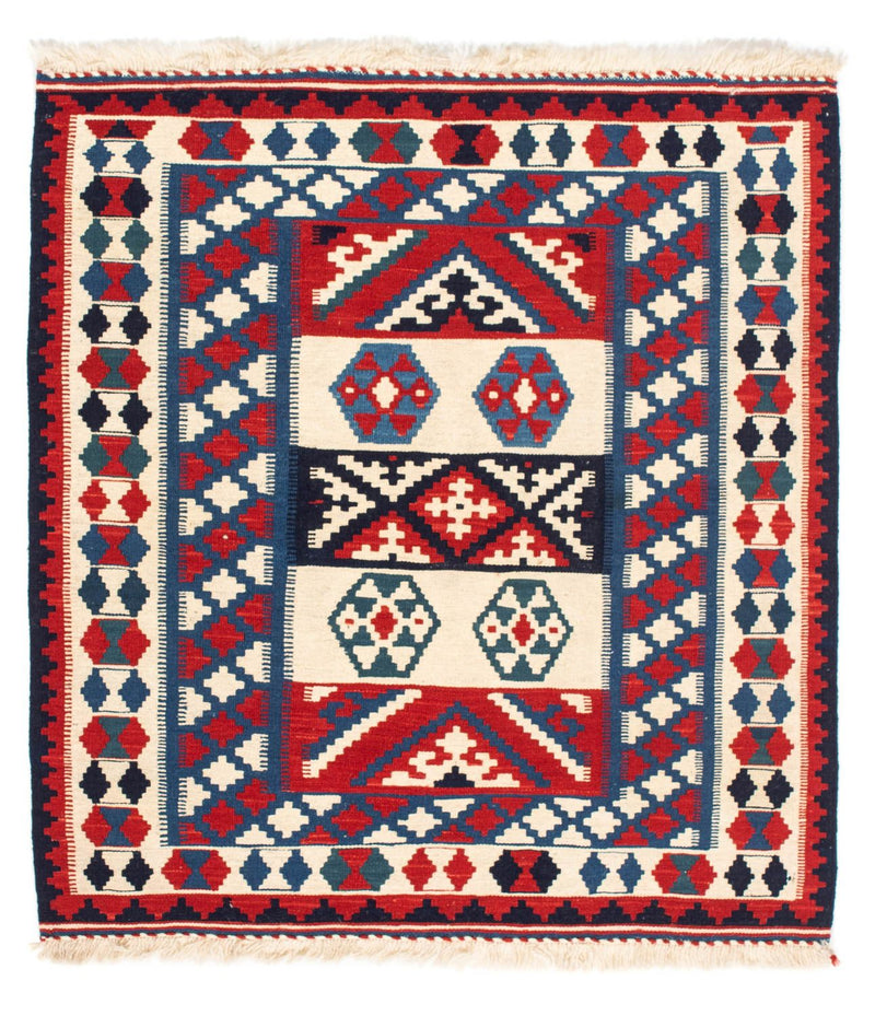 Kilim Fars Teppe 105x102cm