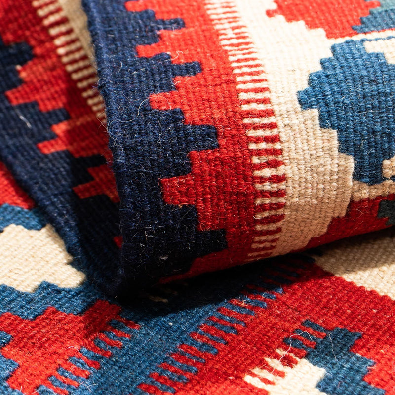 Kilim Fars Teppe 105x102cm