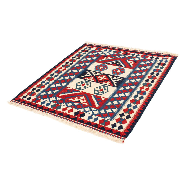 Kilim Fars Teppe 105x102cm
