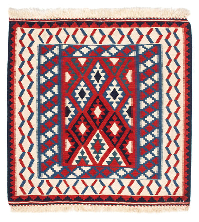 Kilim Fars Teppe 103x106cm