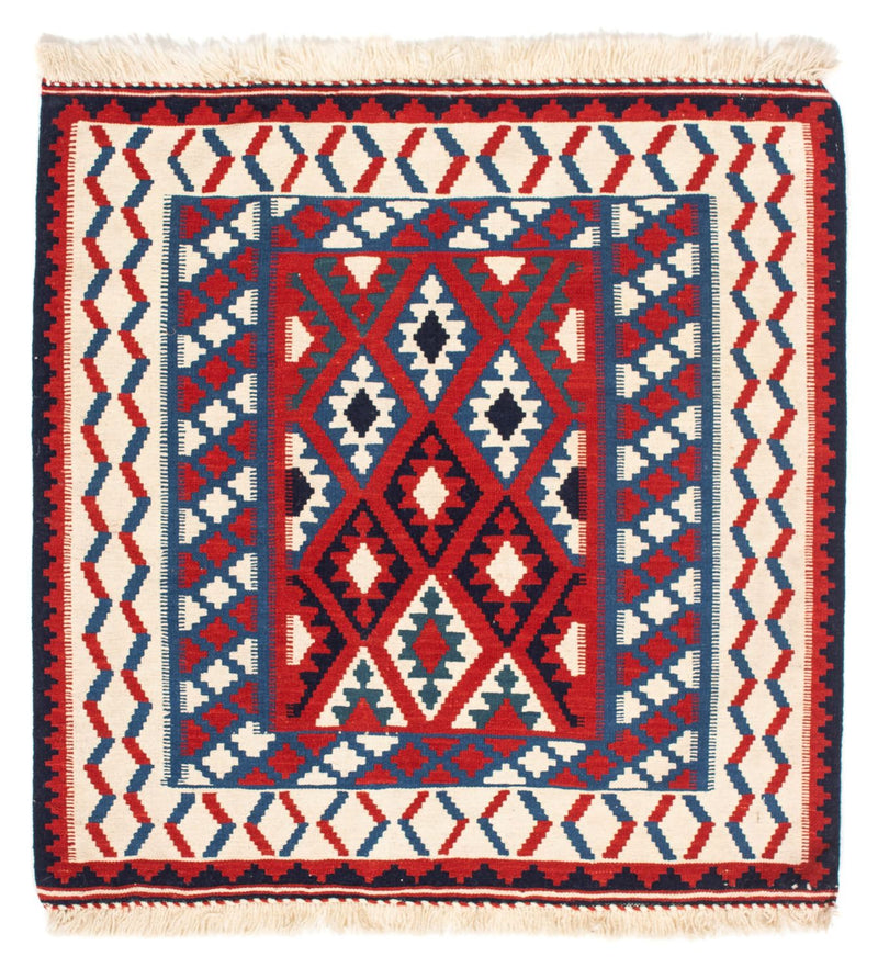 Kilim Fars Teppe 106x103cm