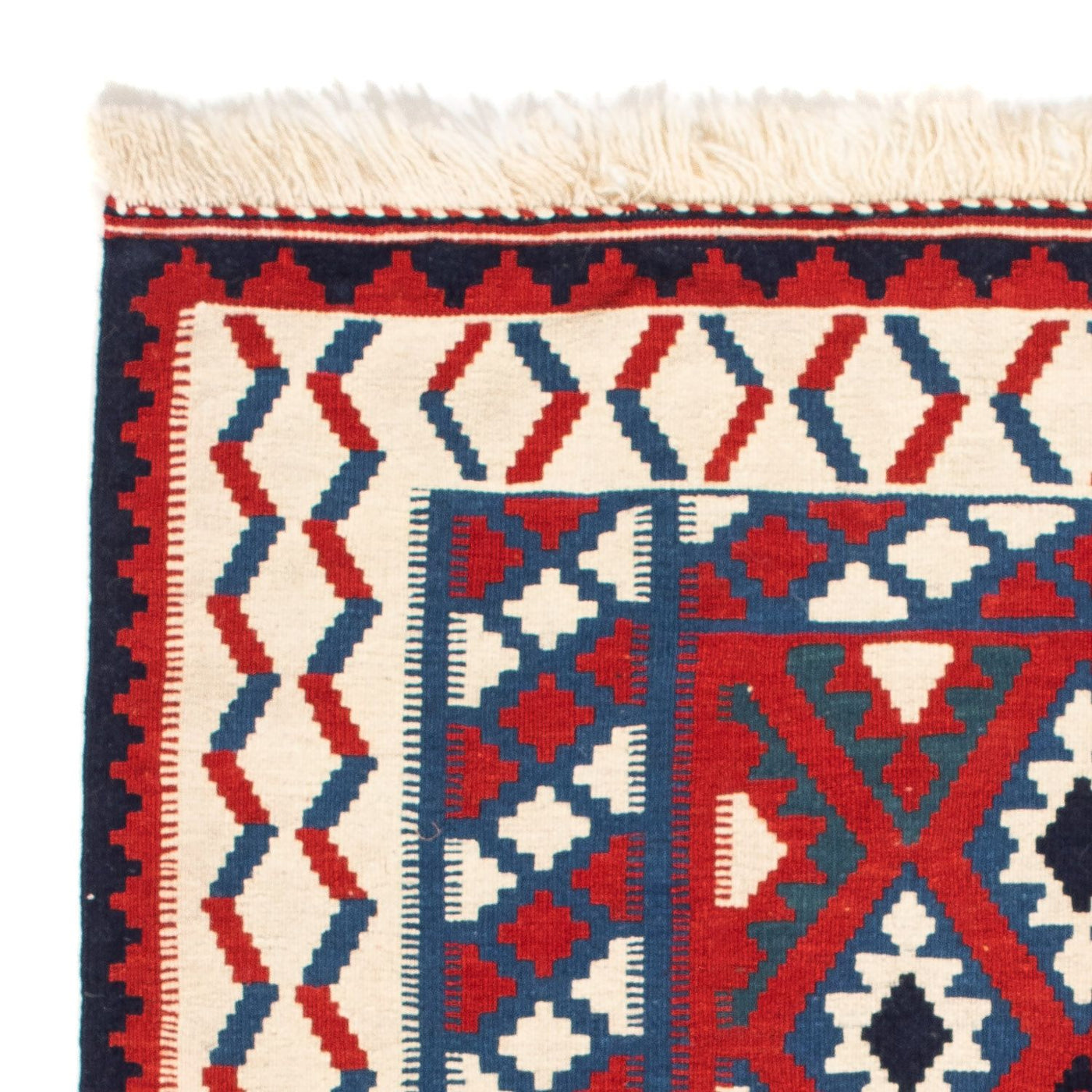Kilim Fars Teppe 106x103cm