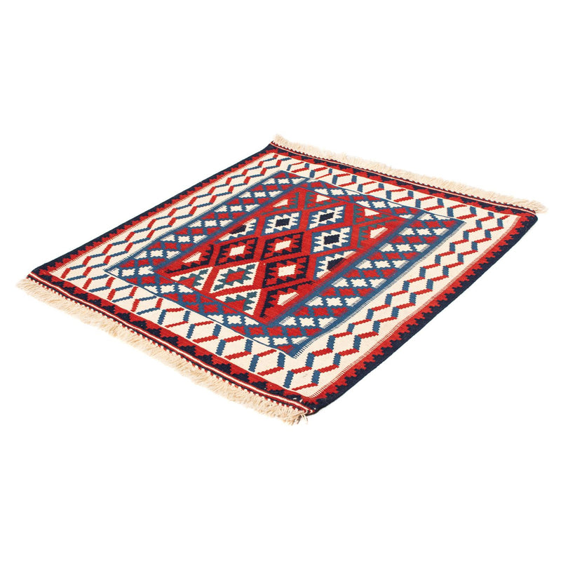 Kilim Fars Teppe 106x103cm