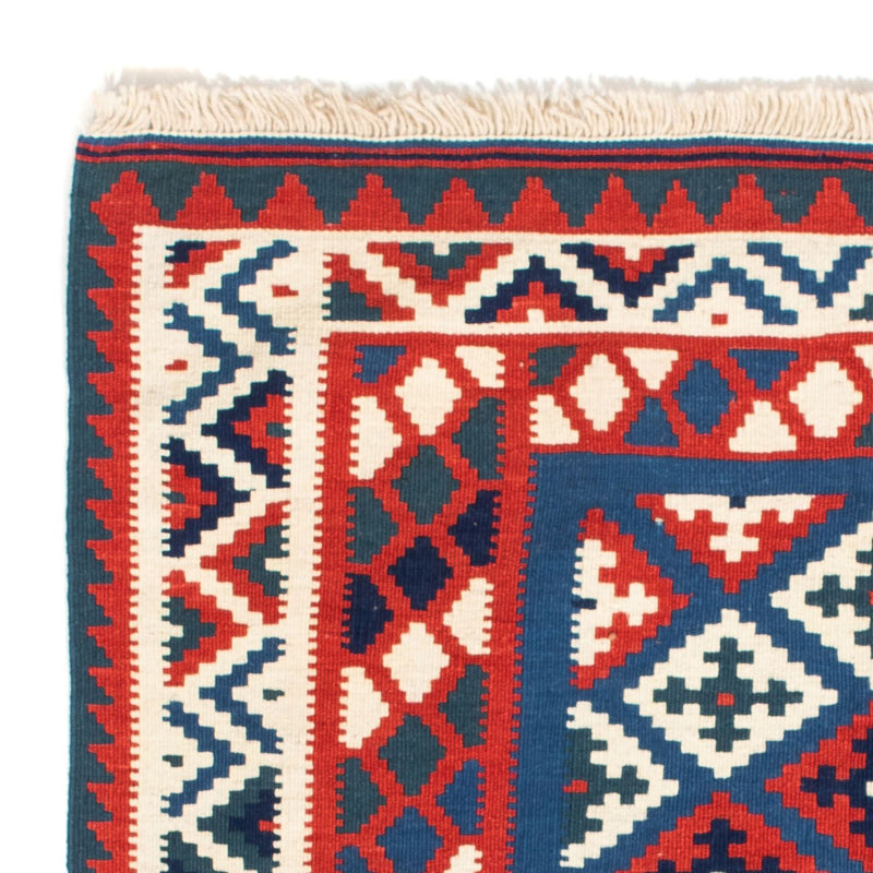 Kilim Fars Teppe 106x103cm