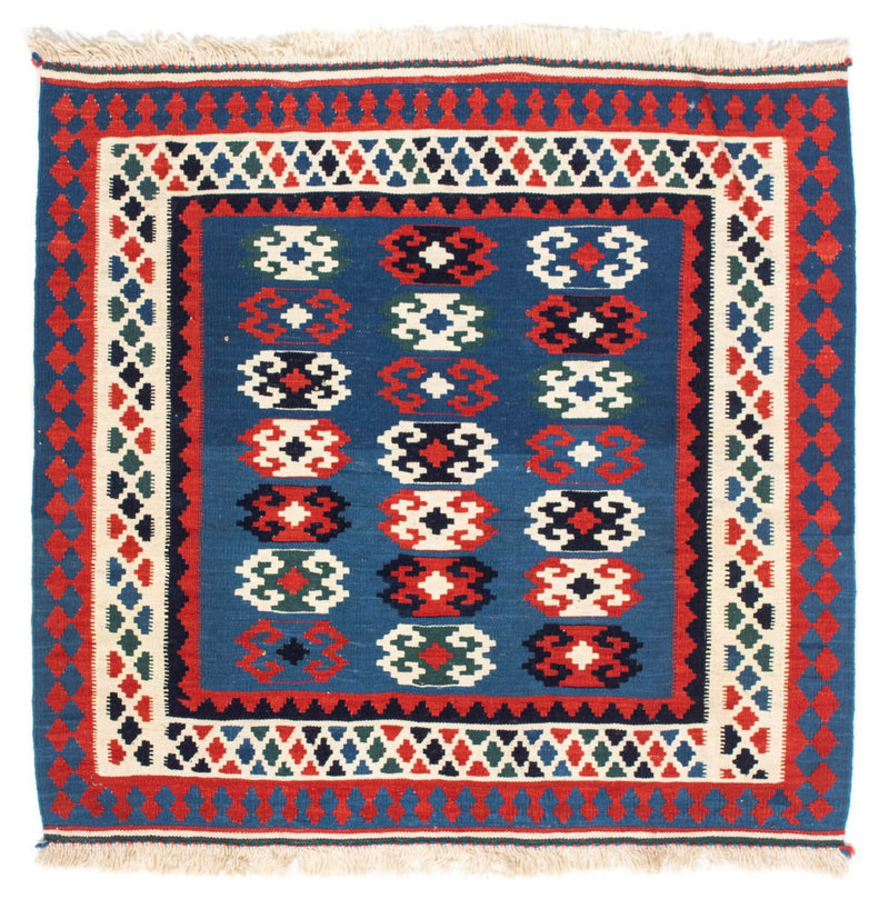 Kilim Fars Teppe 100x98cm