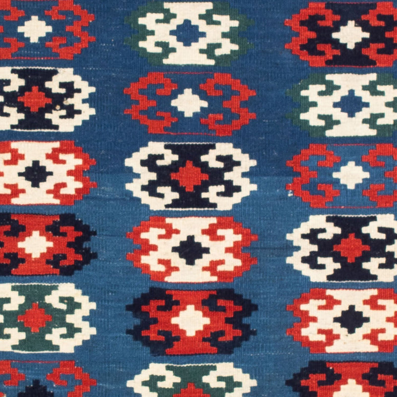 Kilim Fars Teppe 100x98cm