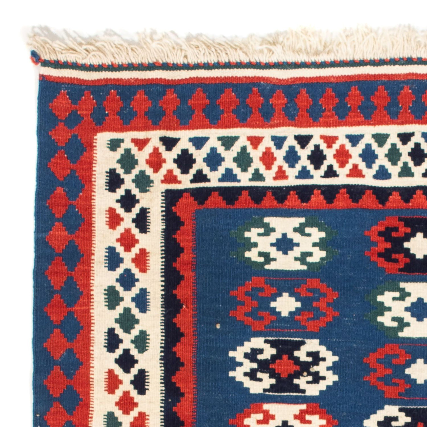 Kilim Fars Teppe 100x98cm