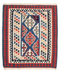 Kilim Fars Teppe 110x125cm – product image