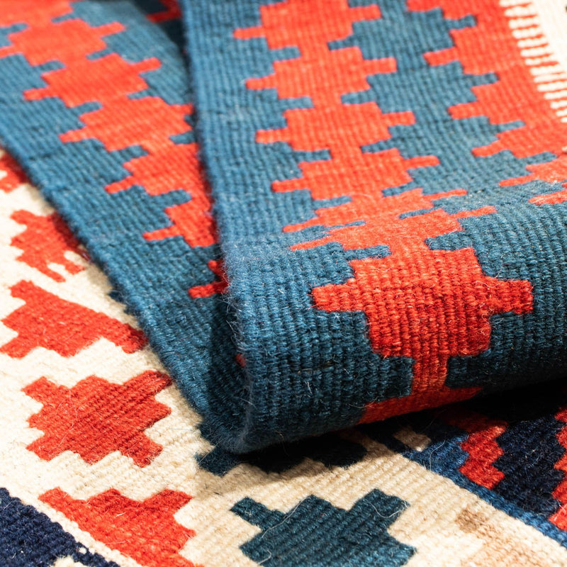 Kilim Fars Teppe 125x110cm