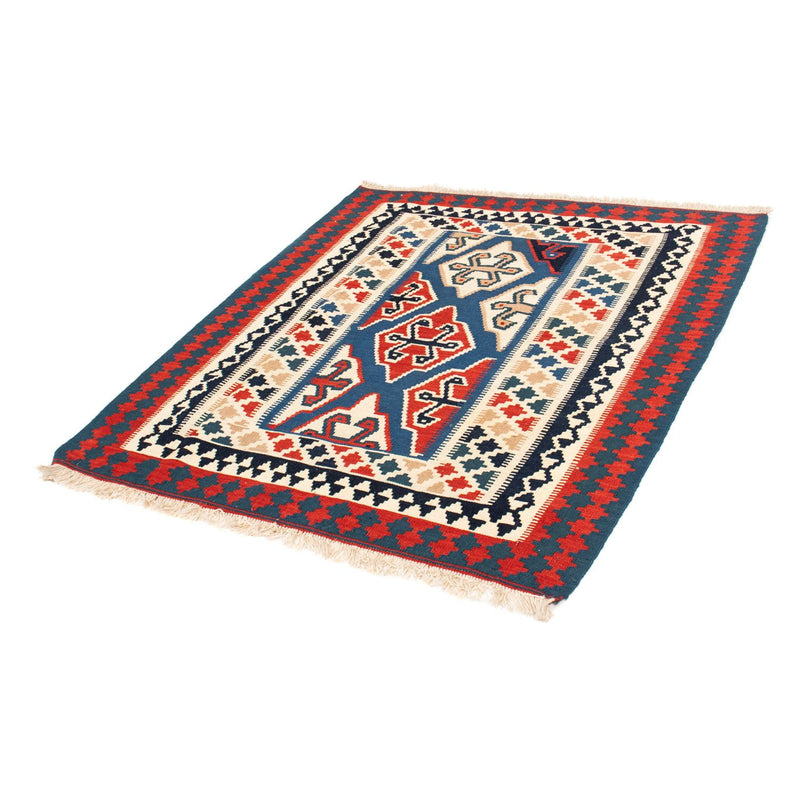 Kilim Fars Teppe 125x110cm
