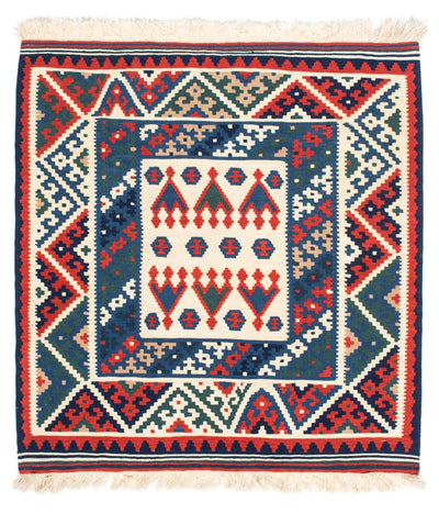 Kilim Fars Teppe 102x117cm