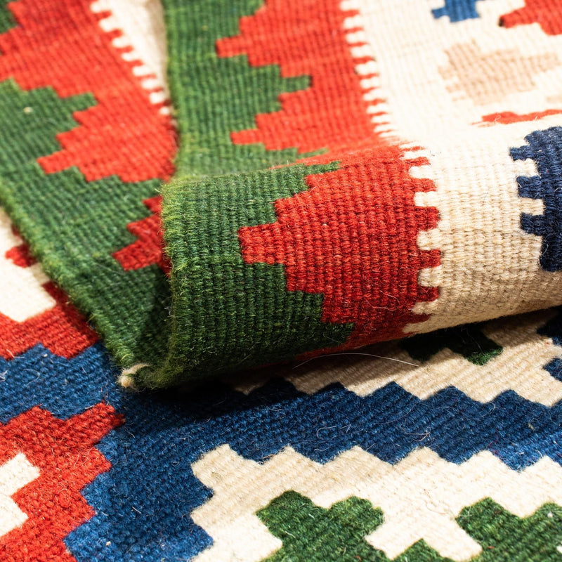 Kilim Fars Teppe 103x100cm
