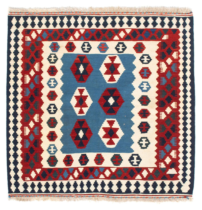 Kilim Fars Teppe 107x102cm