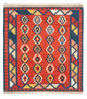 Kilim Fars Teppe 106x99cm