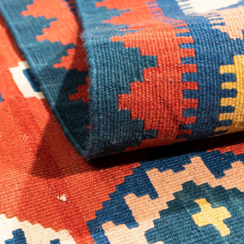 Kilim Fars Teppe 106x99cm
